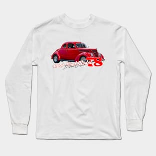 1937 Ford Model 78 Deluxe Coupe Long Sleeve T-Shirt